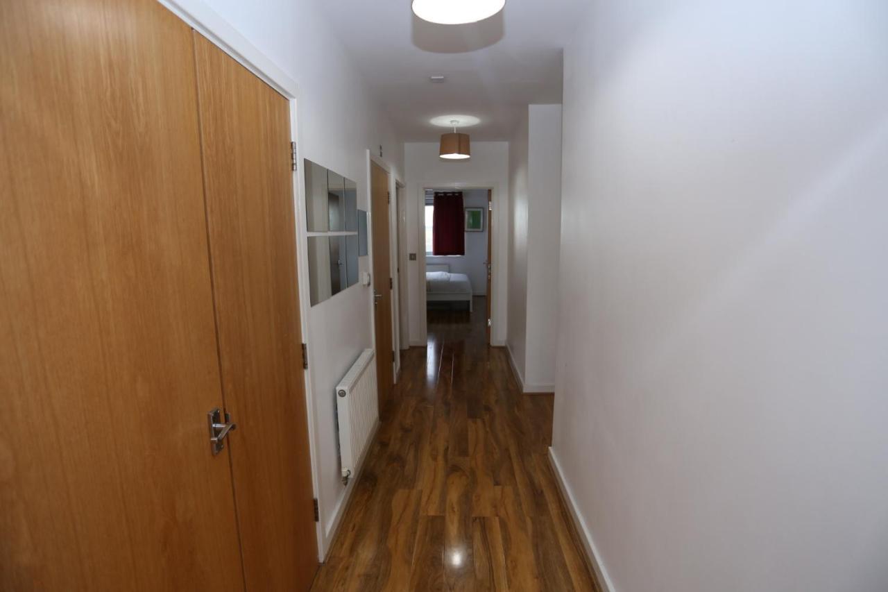 Lovely 2 Bed 2 Toilet Hill House River View Apartment London Eksteriør billede